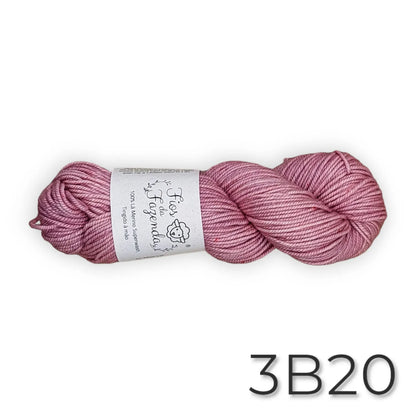 Fios da Fazenda Merino Worsted SW
