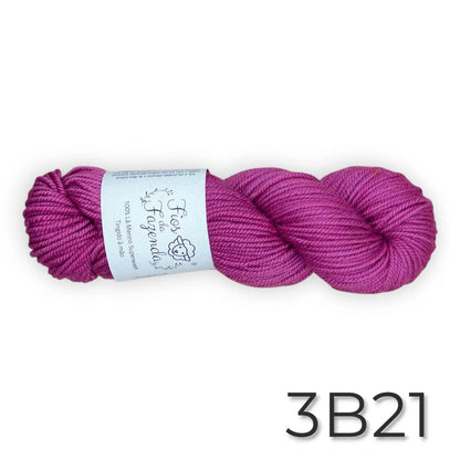 Fios da Fazenda Merino Worsted SW