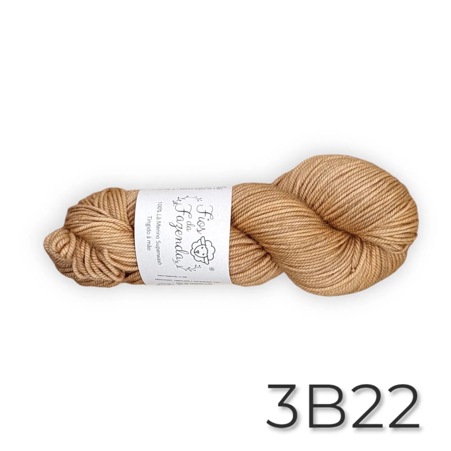 Fios da Fazenda Merino Worsted SW