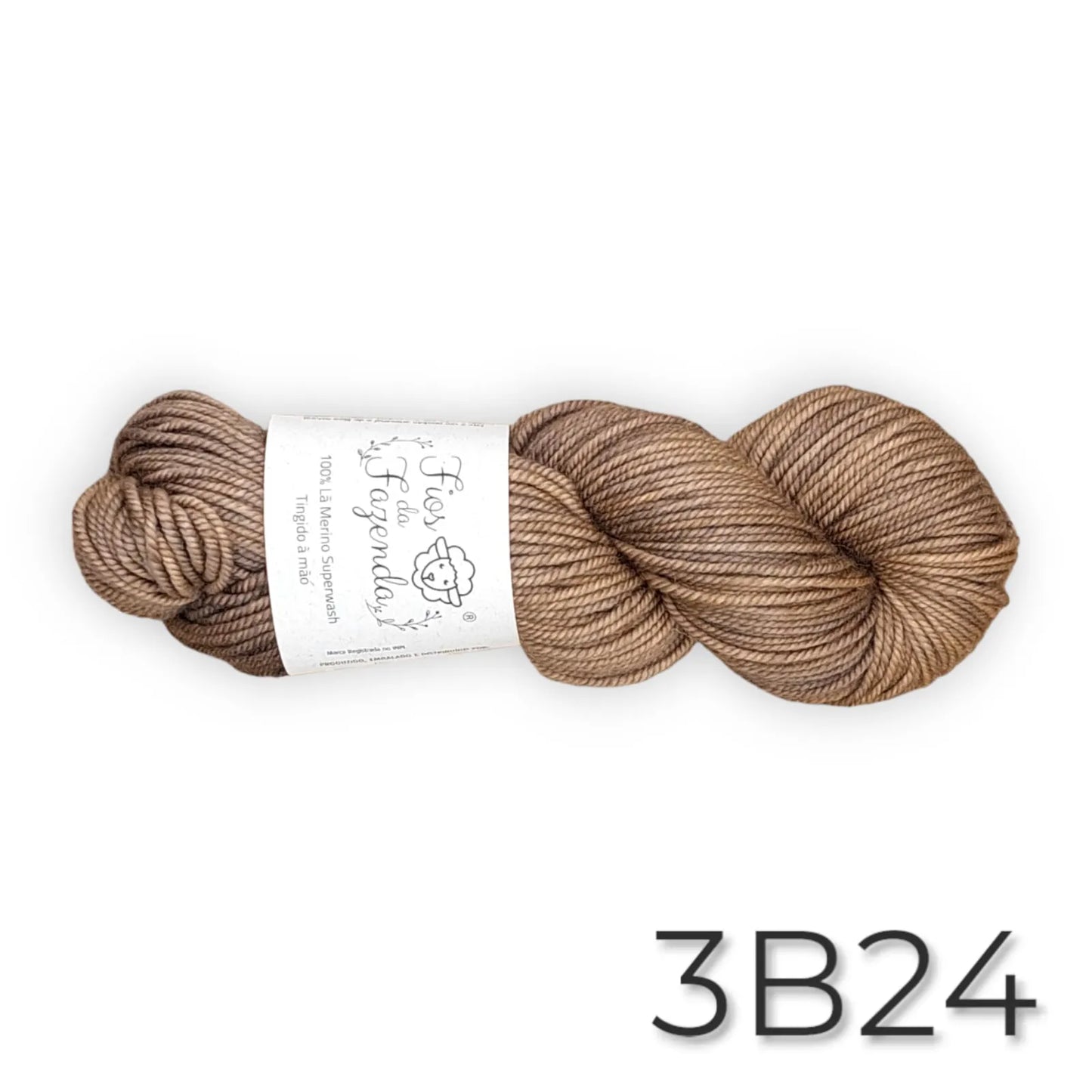 Fios da Fazenda Merino Worsted SW