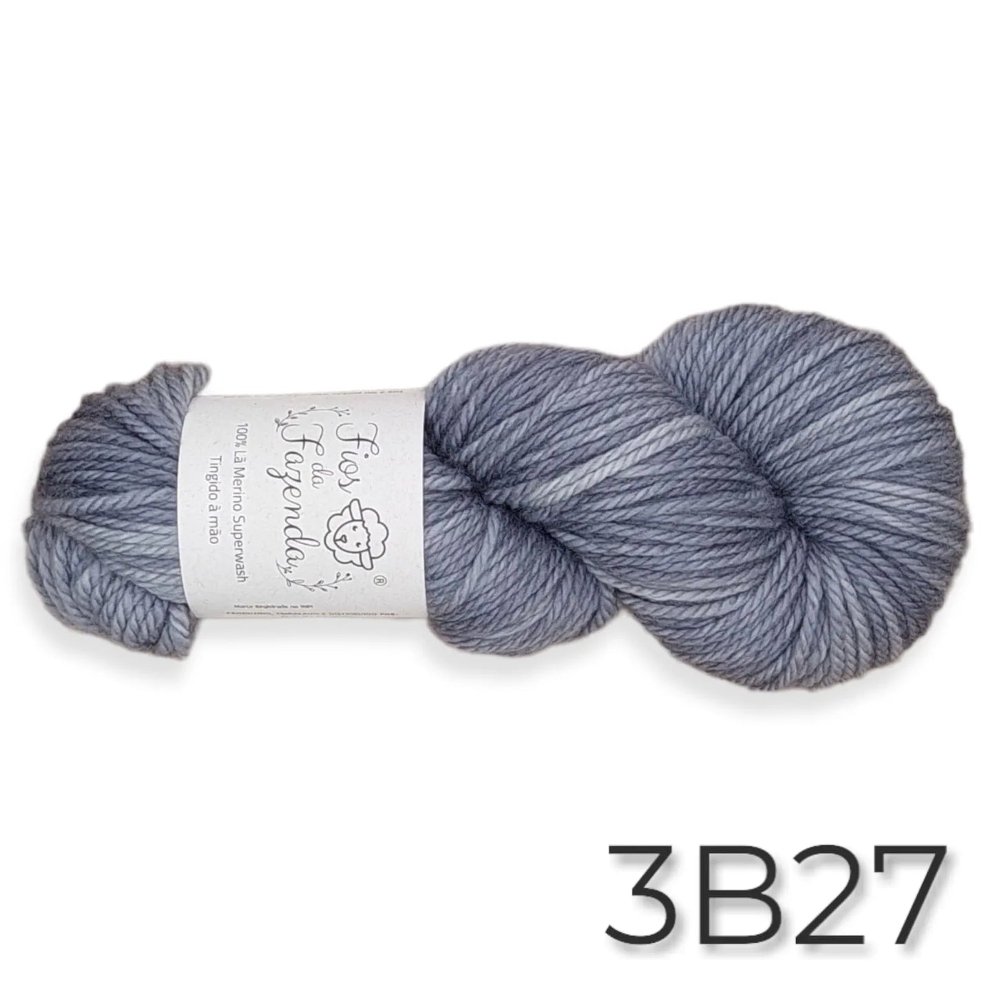 Fios da Fazenda Merino Worsted SW