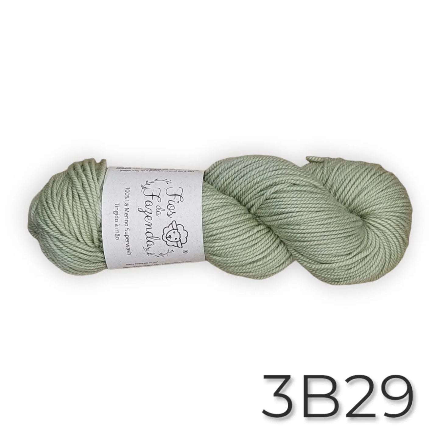 Fios da Fazenda Merino Worsted SW