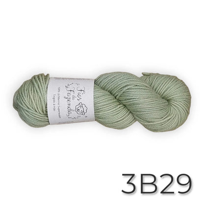 Fios da Fazenda Merino Worsted SW