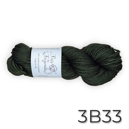 Fios da Fazenda Merino Worsted SW