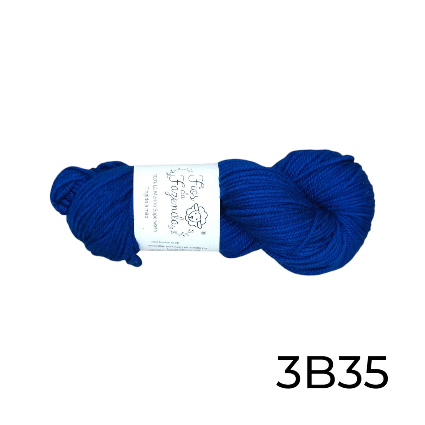 Fios da Fazenda Merino Worsted SW
