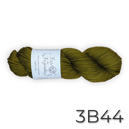 Fios da Fazenda Merino Worsted SW