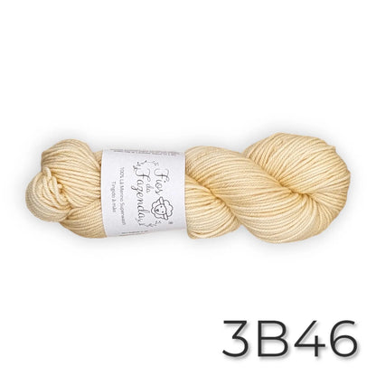 Fios da Fazenda Merino Worsted SW