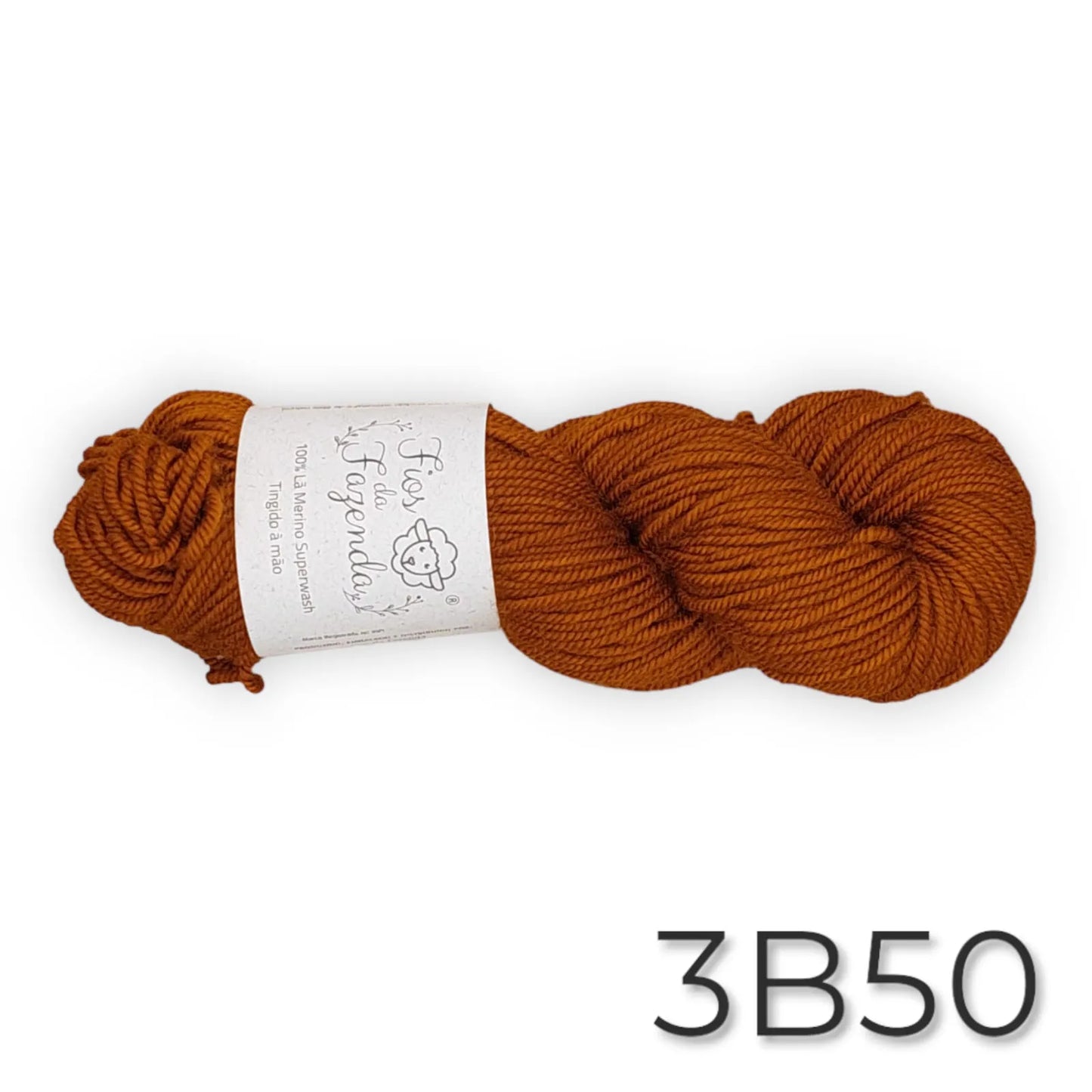 Fios da Fazenda Merino Worsted SW