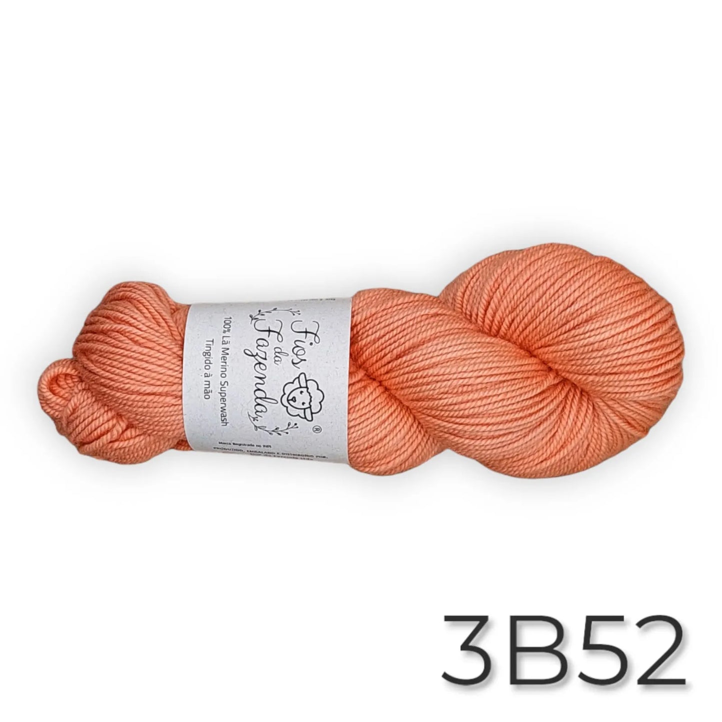 Fios da Fazenda Merino Worsted SW