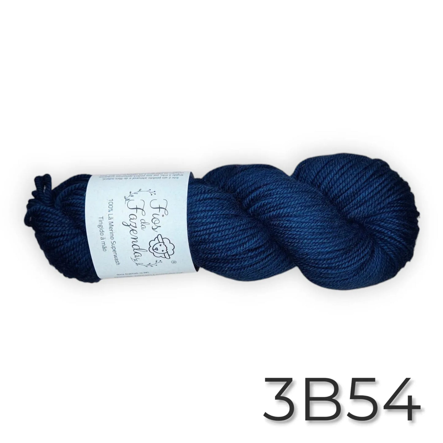Fios da Fazenda Merino Worsted SW