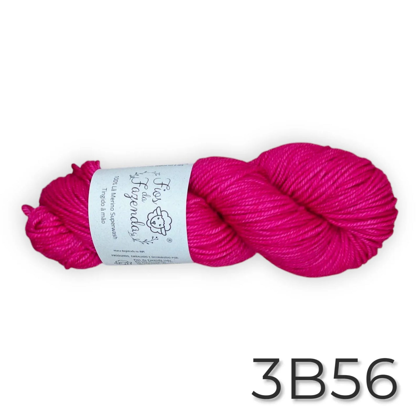 Fios da Fazenda Merino Worsted SW