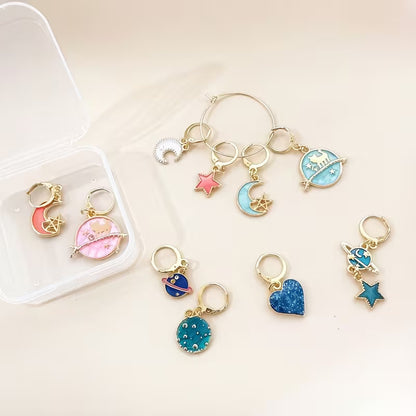 Stitch Markers - Galaxy