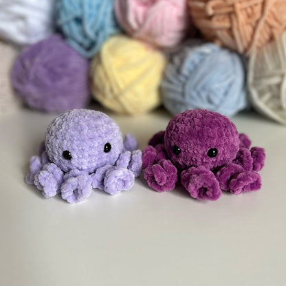 Bonjour, Amigurumi !