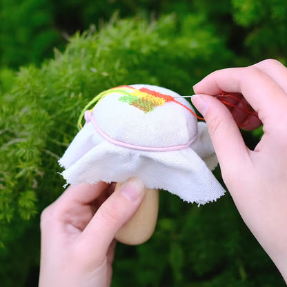 Sewing Mushroom