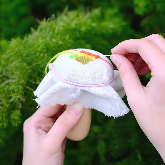 Sewing Mushroom