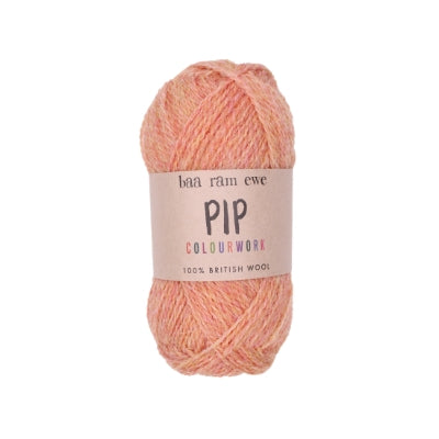 Pip Colourwork - Baa Ram Ewe