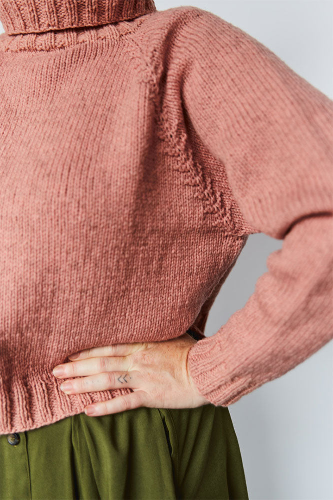 Ready, Set, Raglan · Pom Pom Press