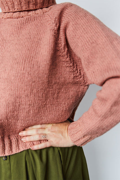 Ready, Set, Raglan · Pom Pom Press