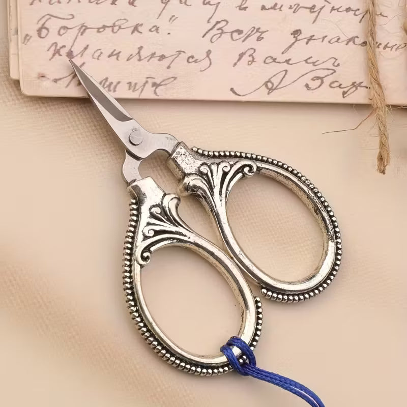 Mini Stainless Steel Scissors