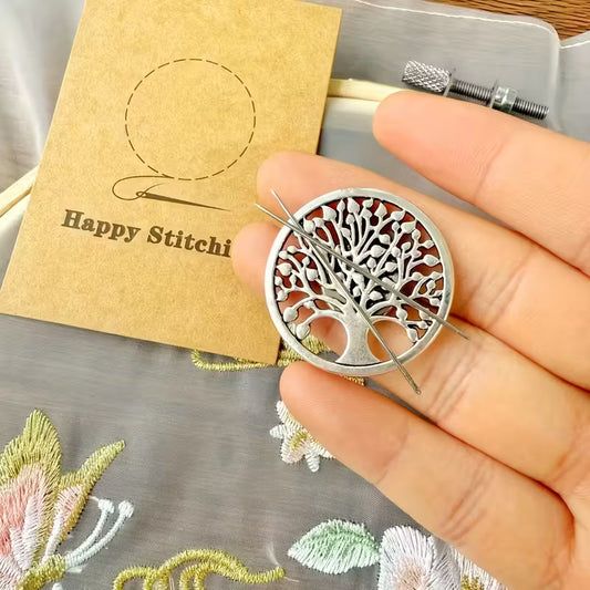 Tree of Life Needle Minder