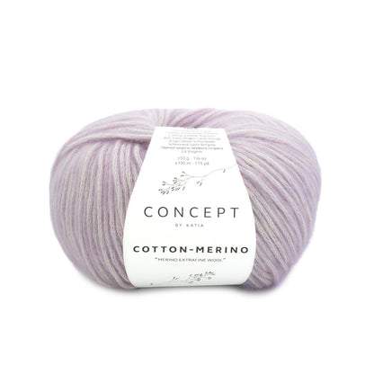 Cotton Merino by Concept by Katia