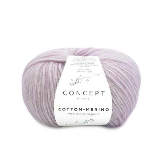 Cotton Merino by Concept by Katia