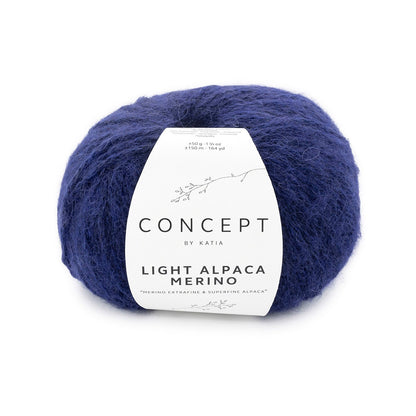 Light Alpaca Merino by Concept by Katia