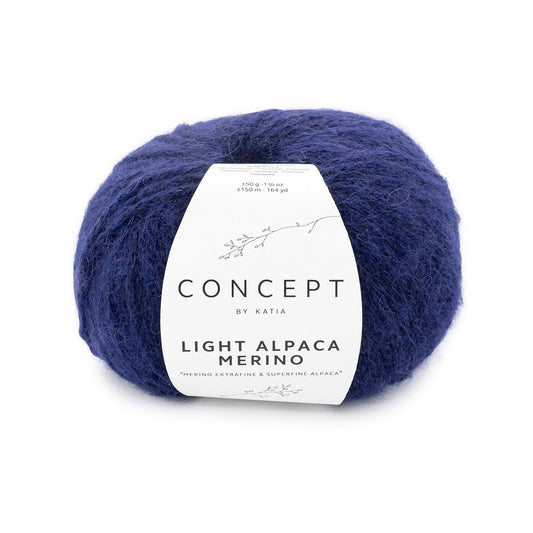 Light Alpaca Merino by Concept by Katia